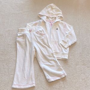 Baby Gap Infant Girls Track Suit